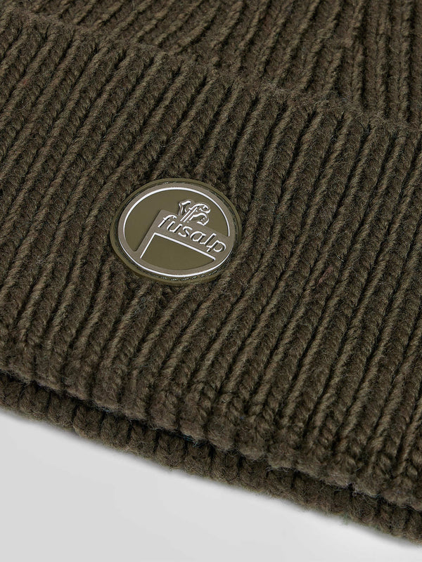 BONNET KNIT BEANIE