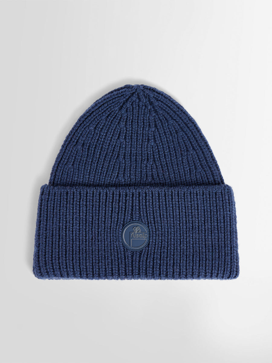 BONNET KNIT BEANIE