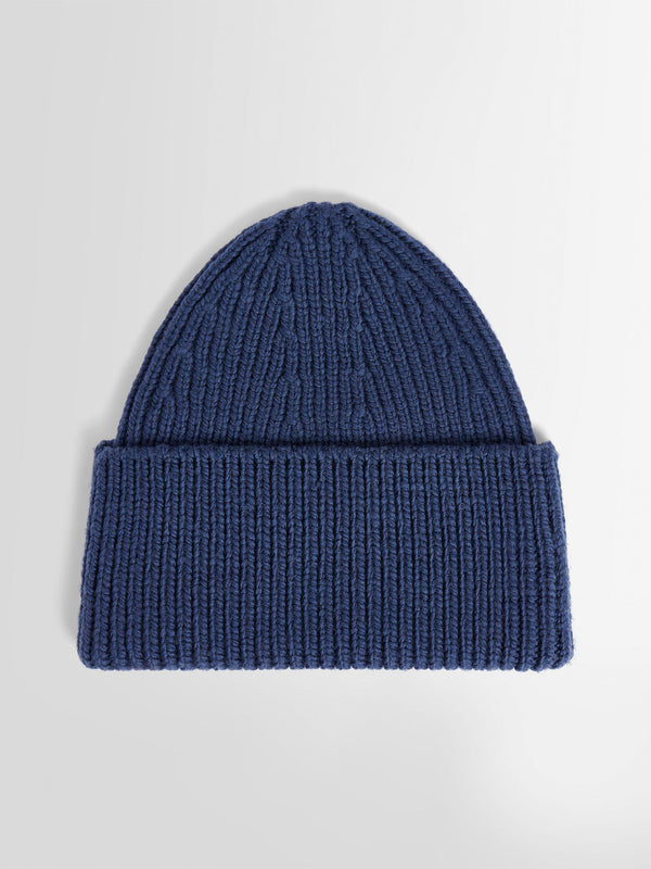 BONNET KNIT BEANIE
