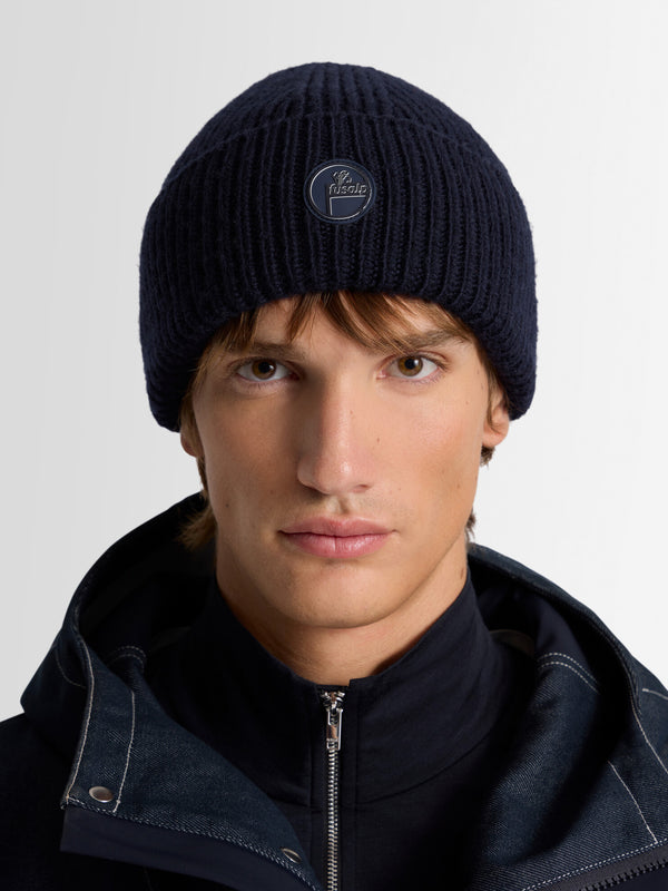 KNIT BEANIE