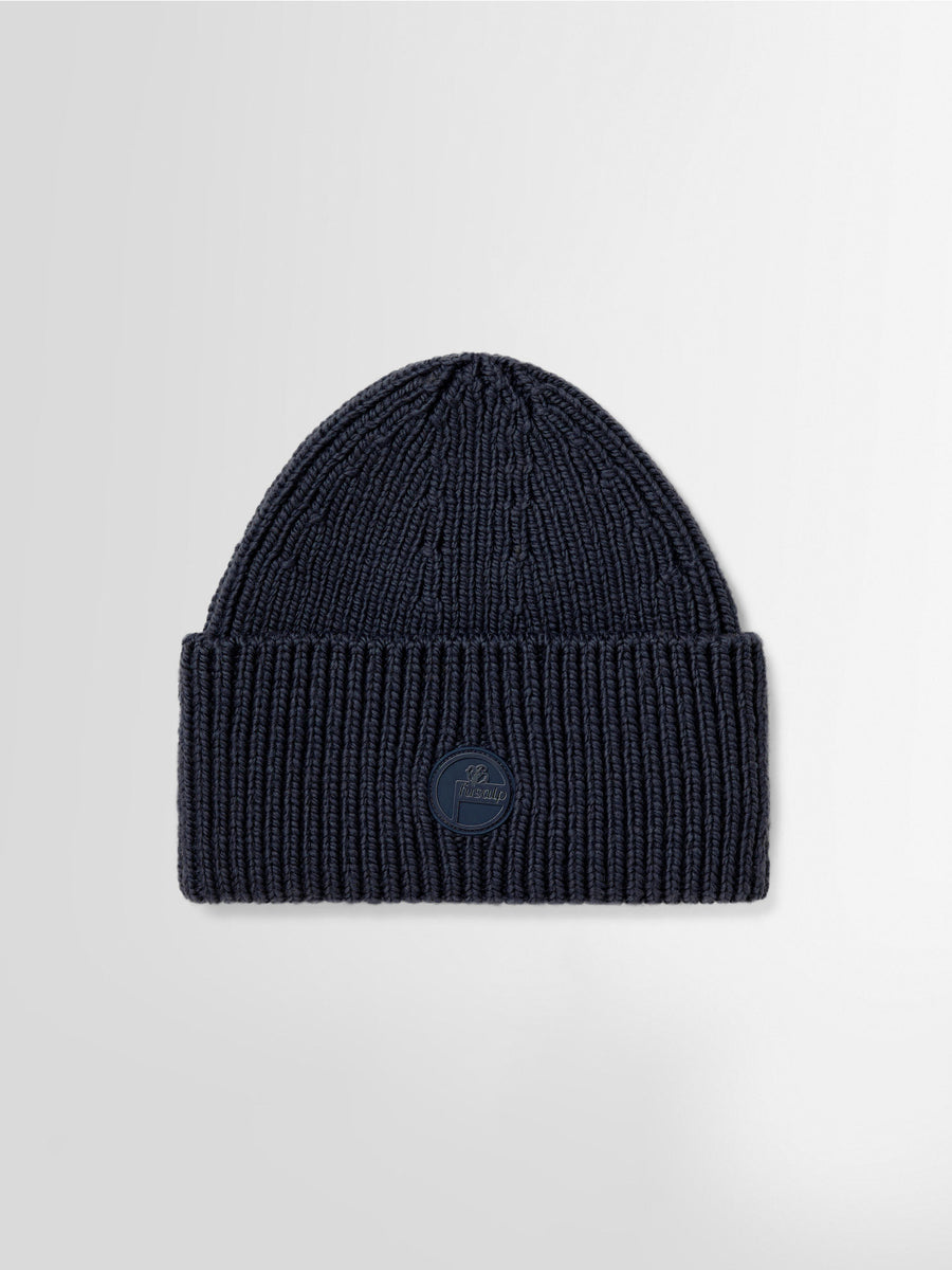 KNIT BEANIE