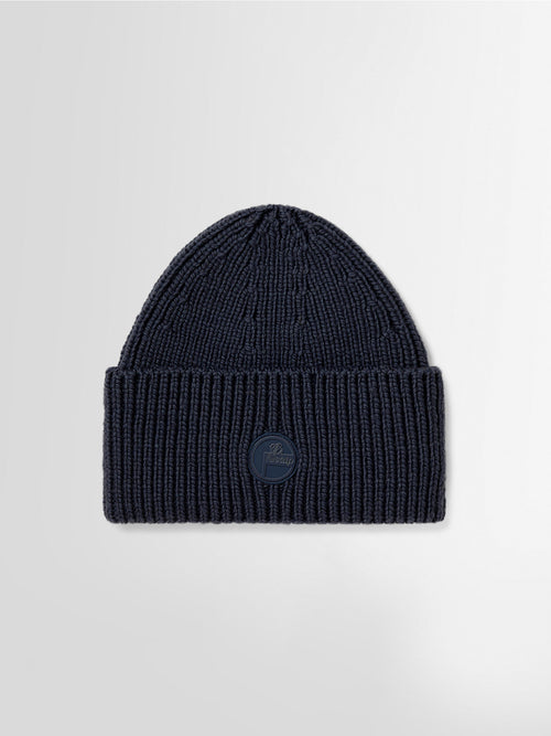 KNIT BEANIE