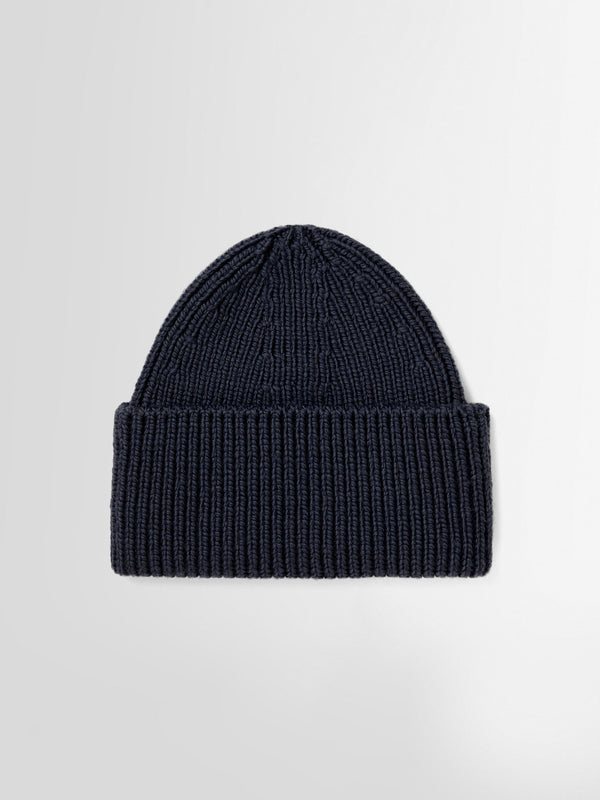KNIT BEANIE