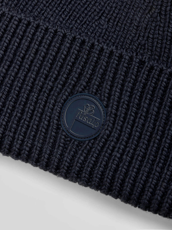 KNIT BEANIE