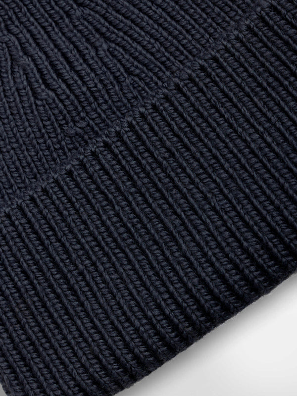 KNIT BEANIE