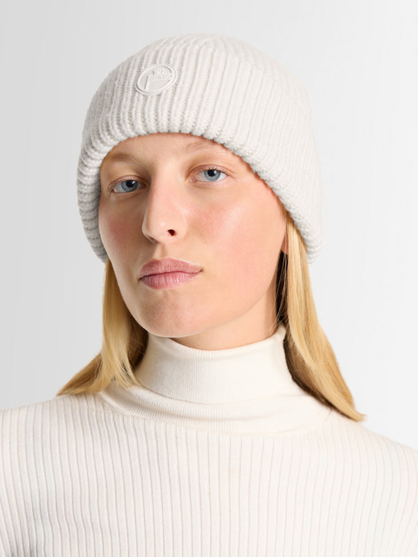 KNIT BEANIE