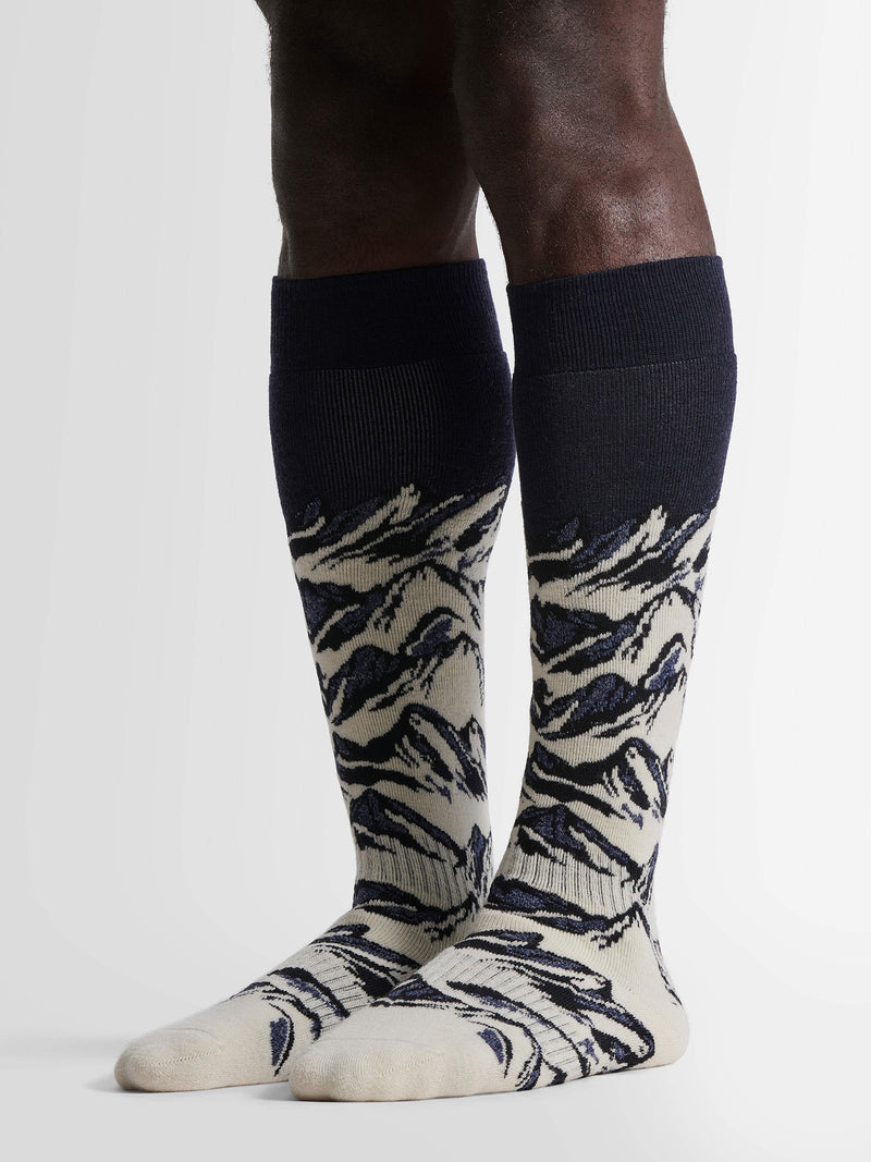 SOCK MOUNT SKI SOCKS