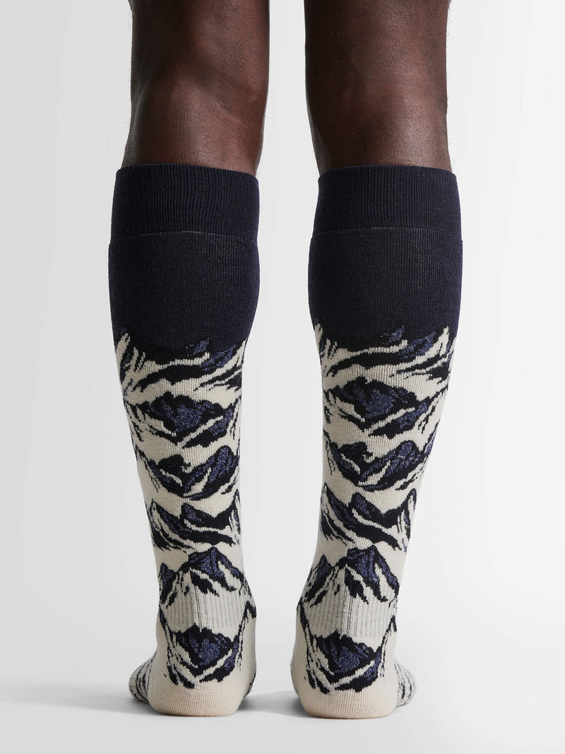 SOCK MOUNT SKI SOCKS