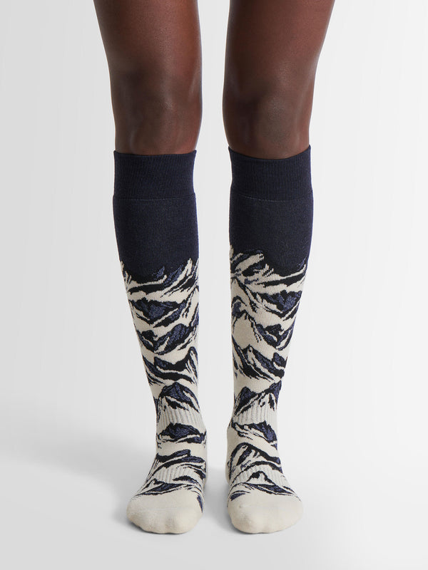 SOCK MOUNT SKI SOCKS