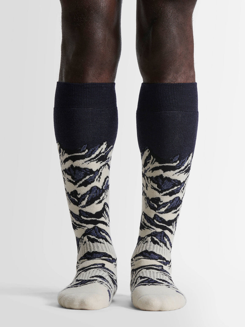 SOCK MOUNT SKI SOCKS