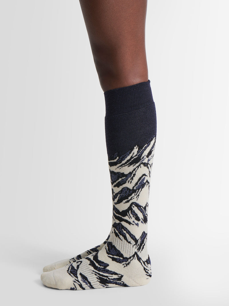 SOCK MOUNT SKI SOCKS