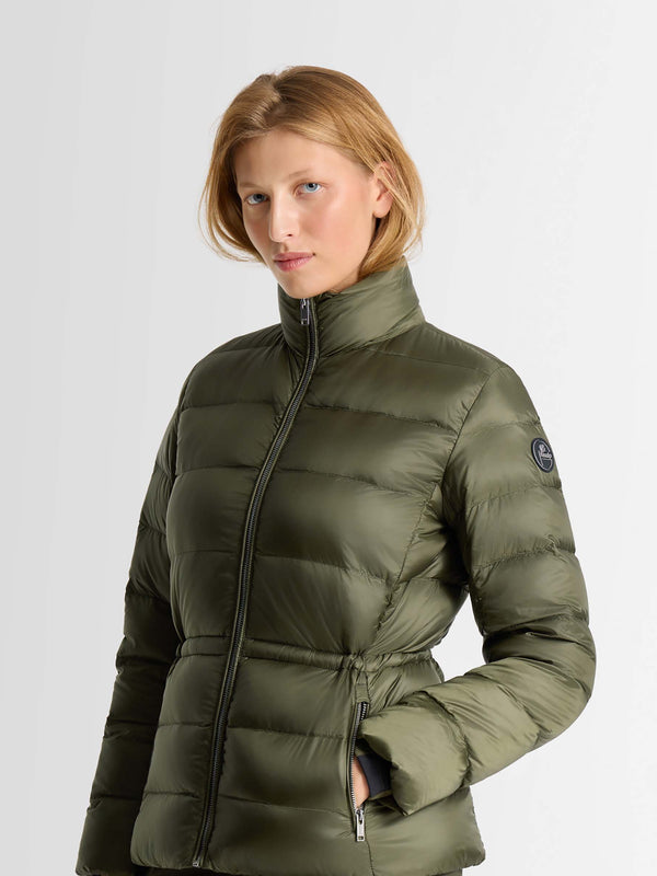 OUTFIT KERIN MOSS GREEN