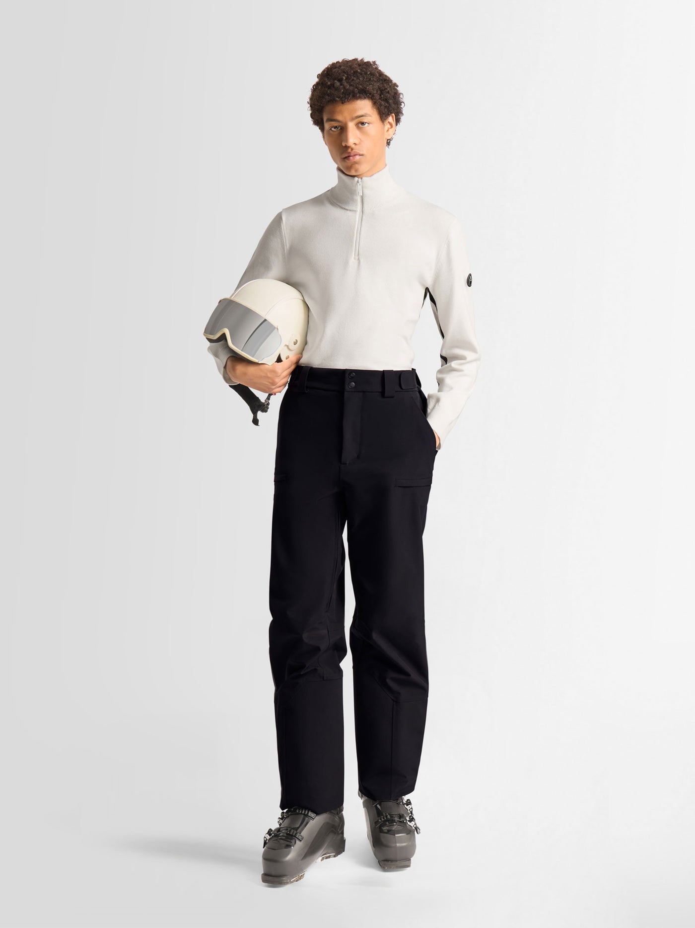 Innovation pants