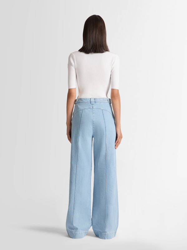 PANTALON NOALERI BLEACH