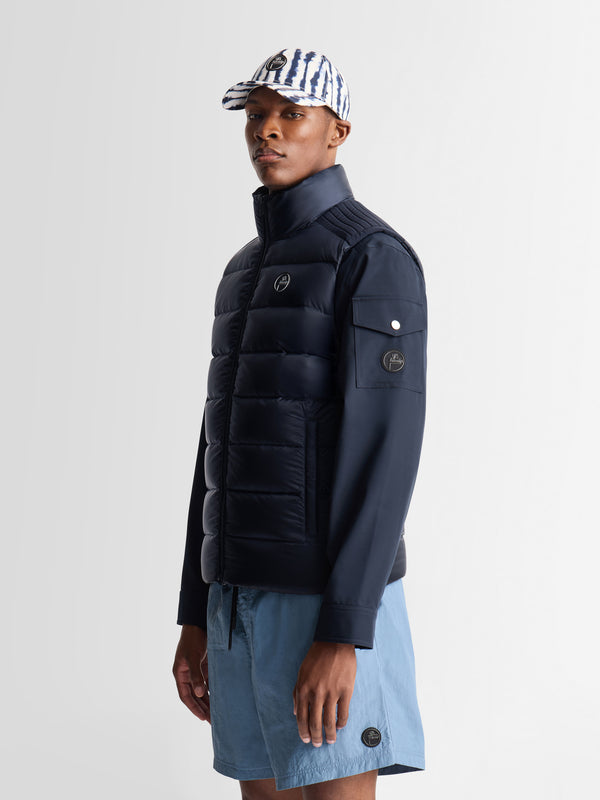 OUTFIT GORVONE MARIN