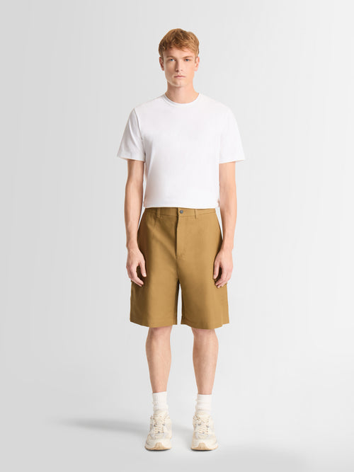 SHORT SUAUNO COTON