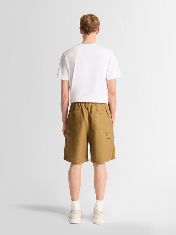 SHORT SUAUNO COTON