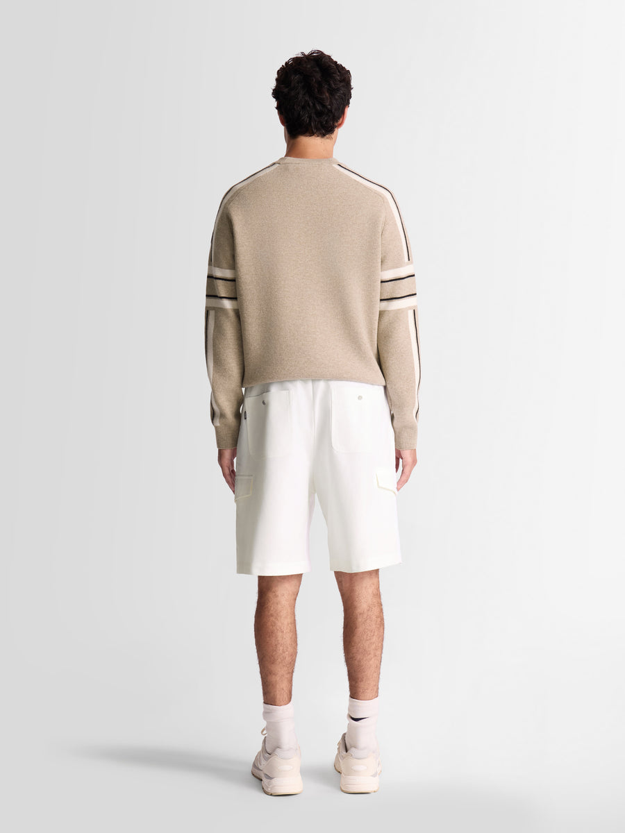 SUAUNO COTON SHORT