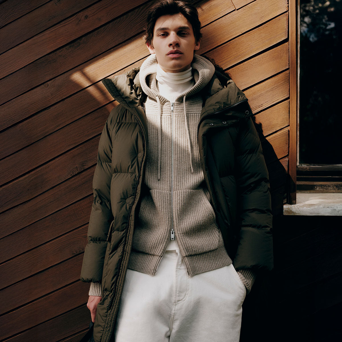 COLLECTION HOMME