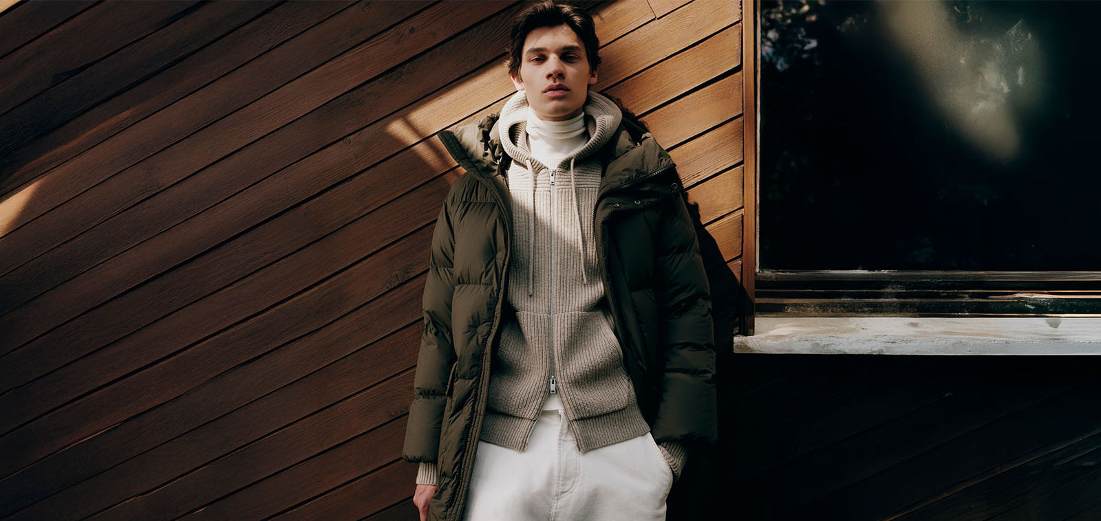 COLLECTION HOMME
