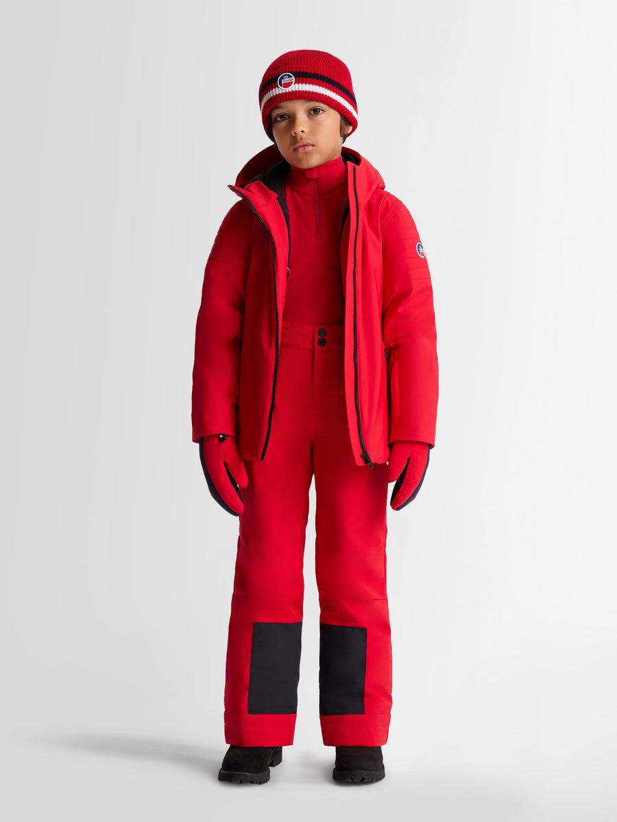 POWER JR SKI JACKET