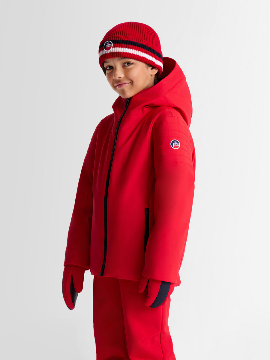 POWER JR SKI JACKET