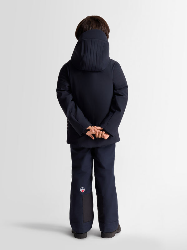 SKI OUTFIT POWER JR MARIN