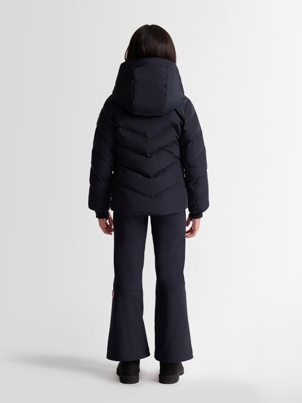 LOOK SKI DELPHINE JR MARIN