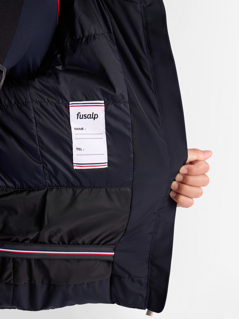 VESTE DE SKI DELPHINE JR