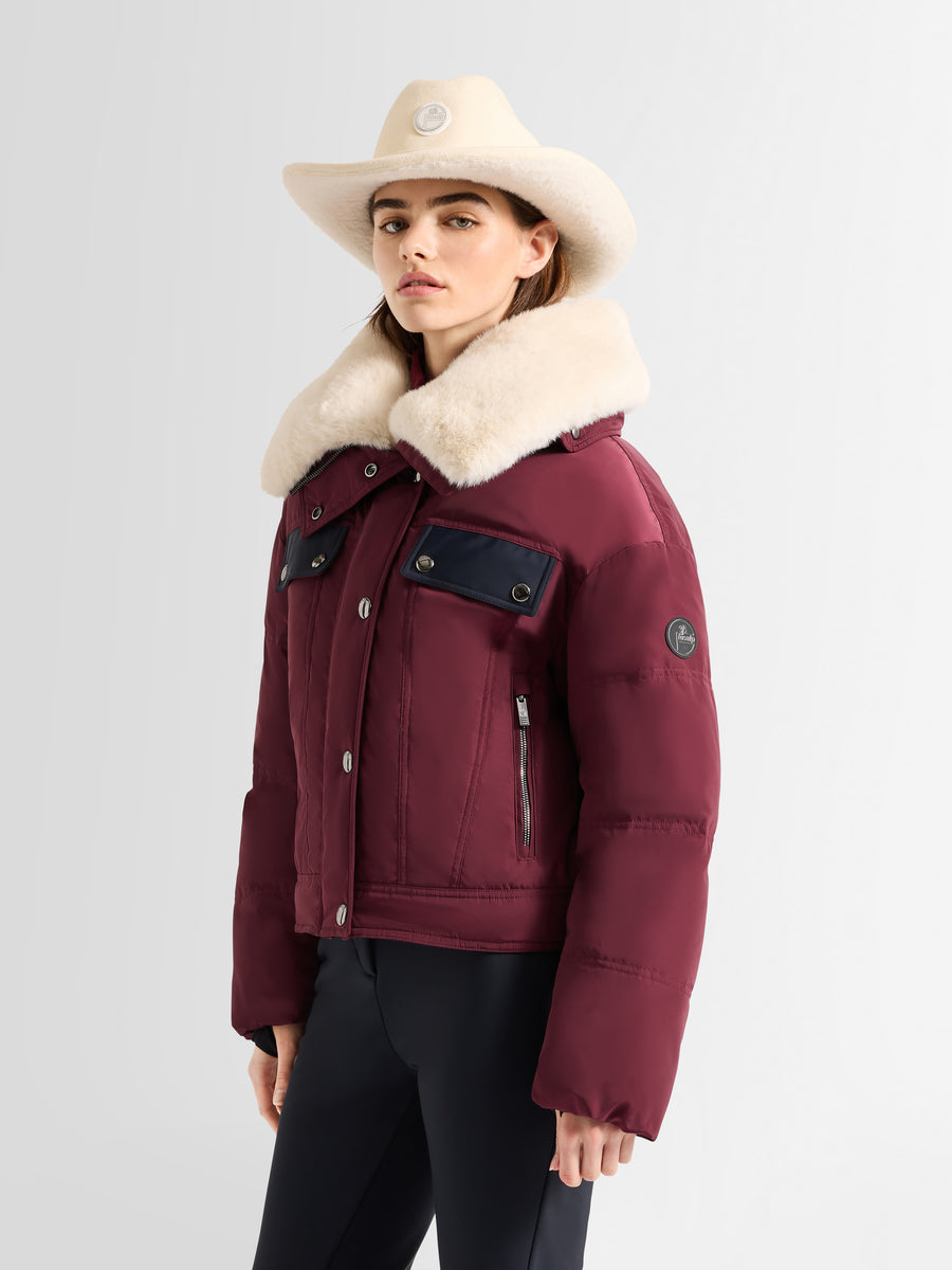 LAKKI SKI JACKET