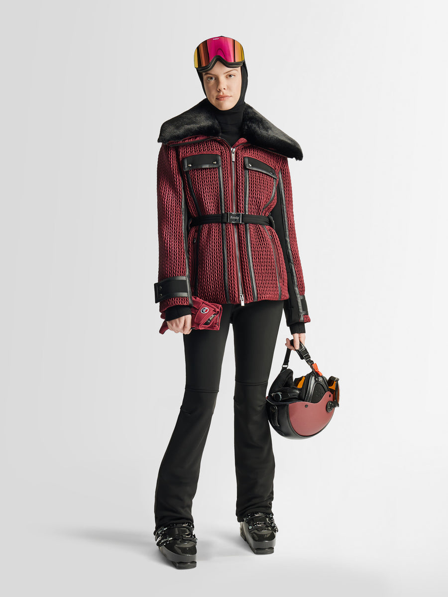 ALIXA SKI JACKET