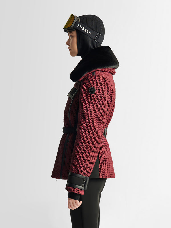 VESTE DE SKI ALIXA