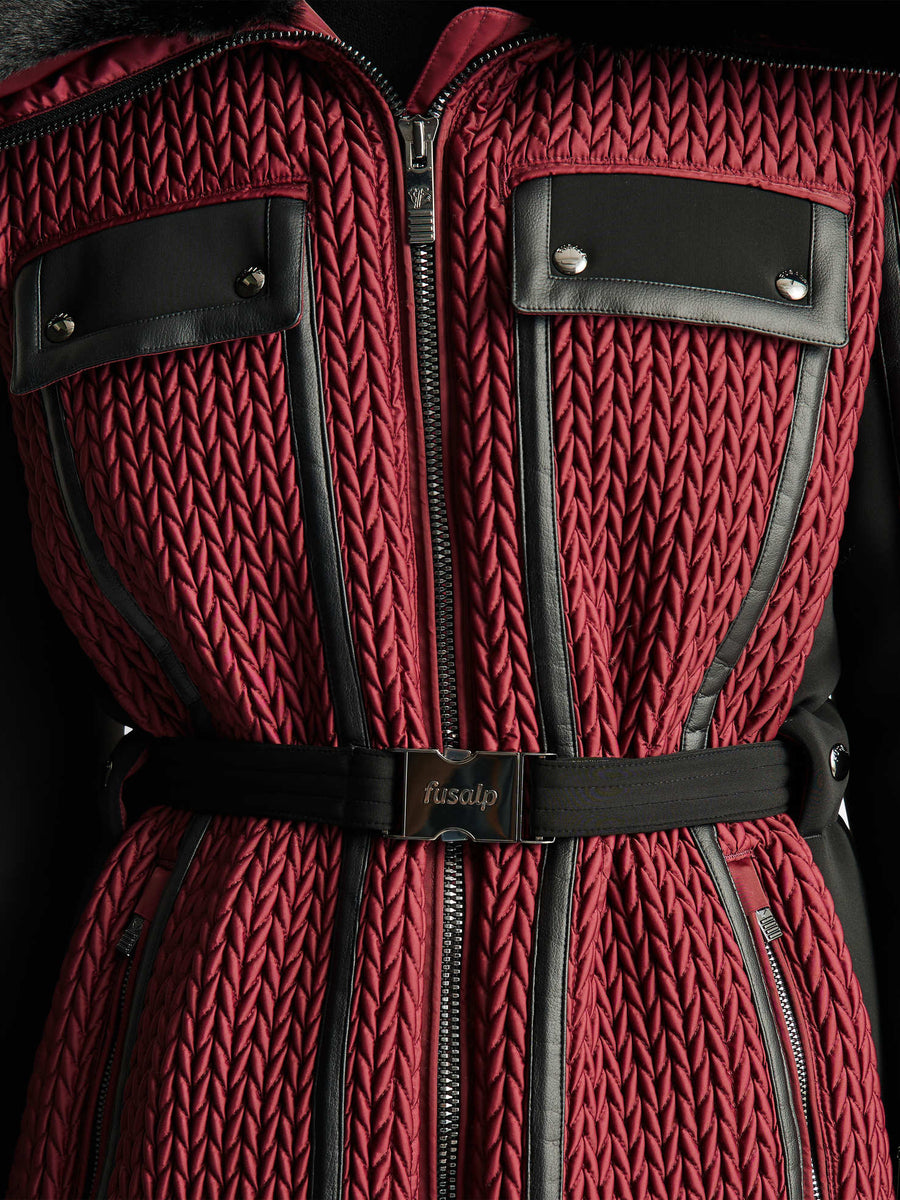 ALIXA SKI JACKET