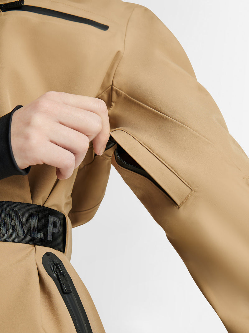 VESTE ROPPI