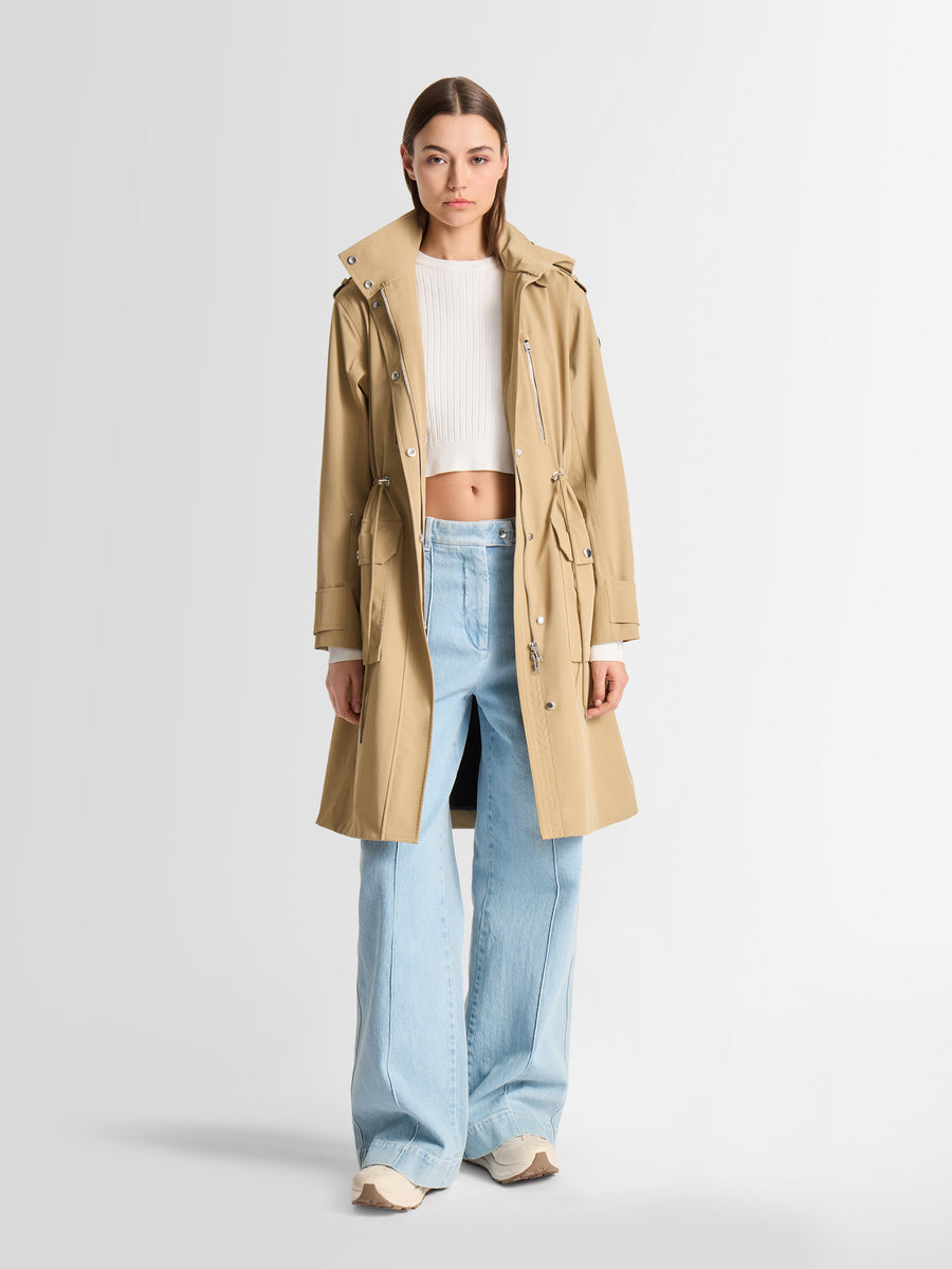 MELROO TRENCH COAT