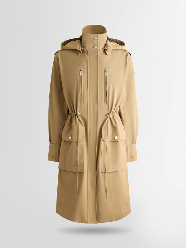 TRENCH MELROO