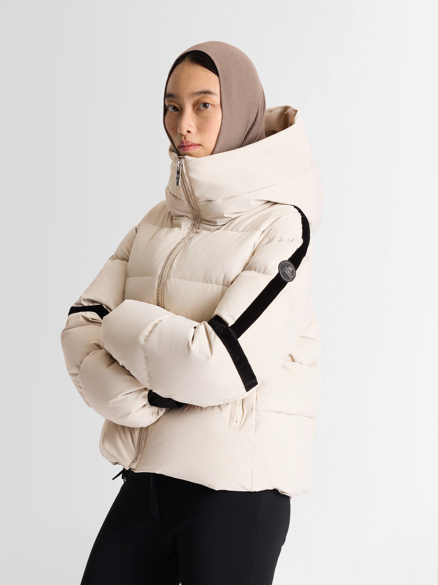 BARSY SKI DOWNJACKET