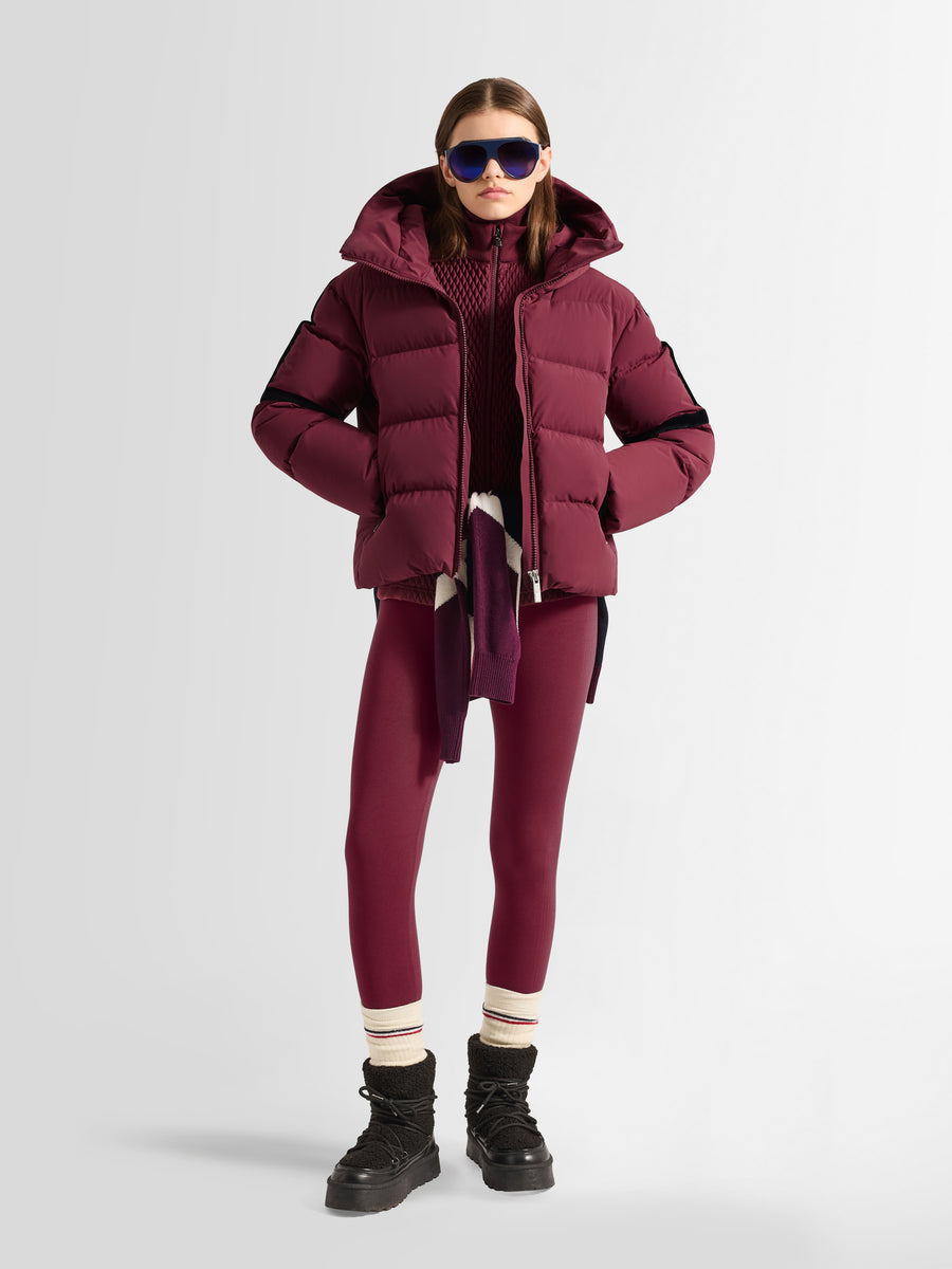 BARSY DOWN JACKET