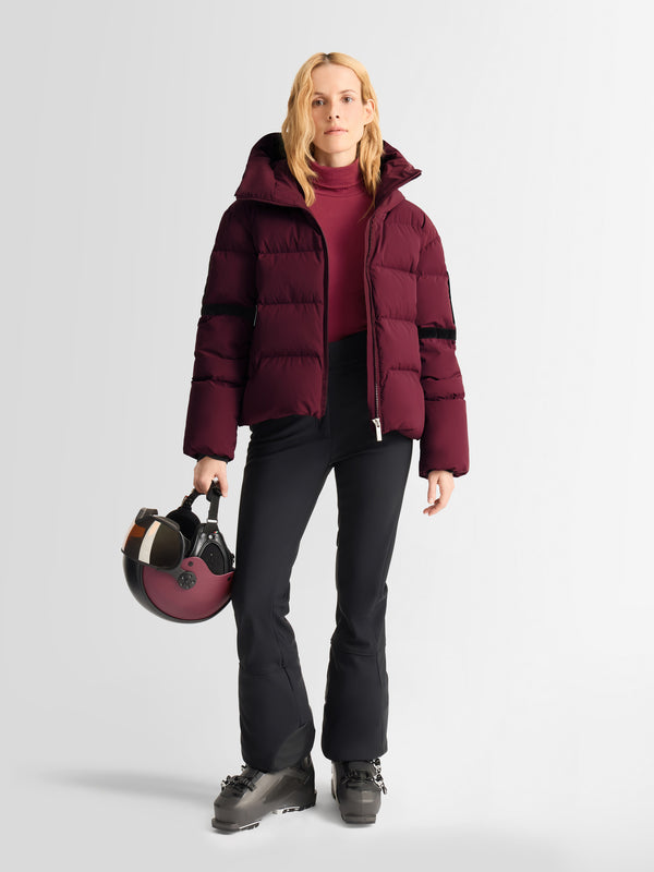 LOOK SKI BARSY ACAJOU