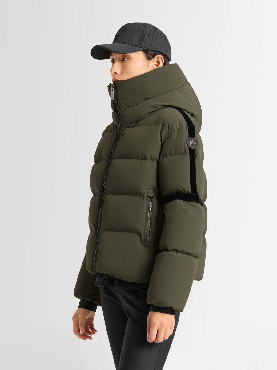 BARSY DOWN JACKET