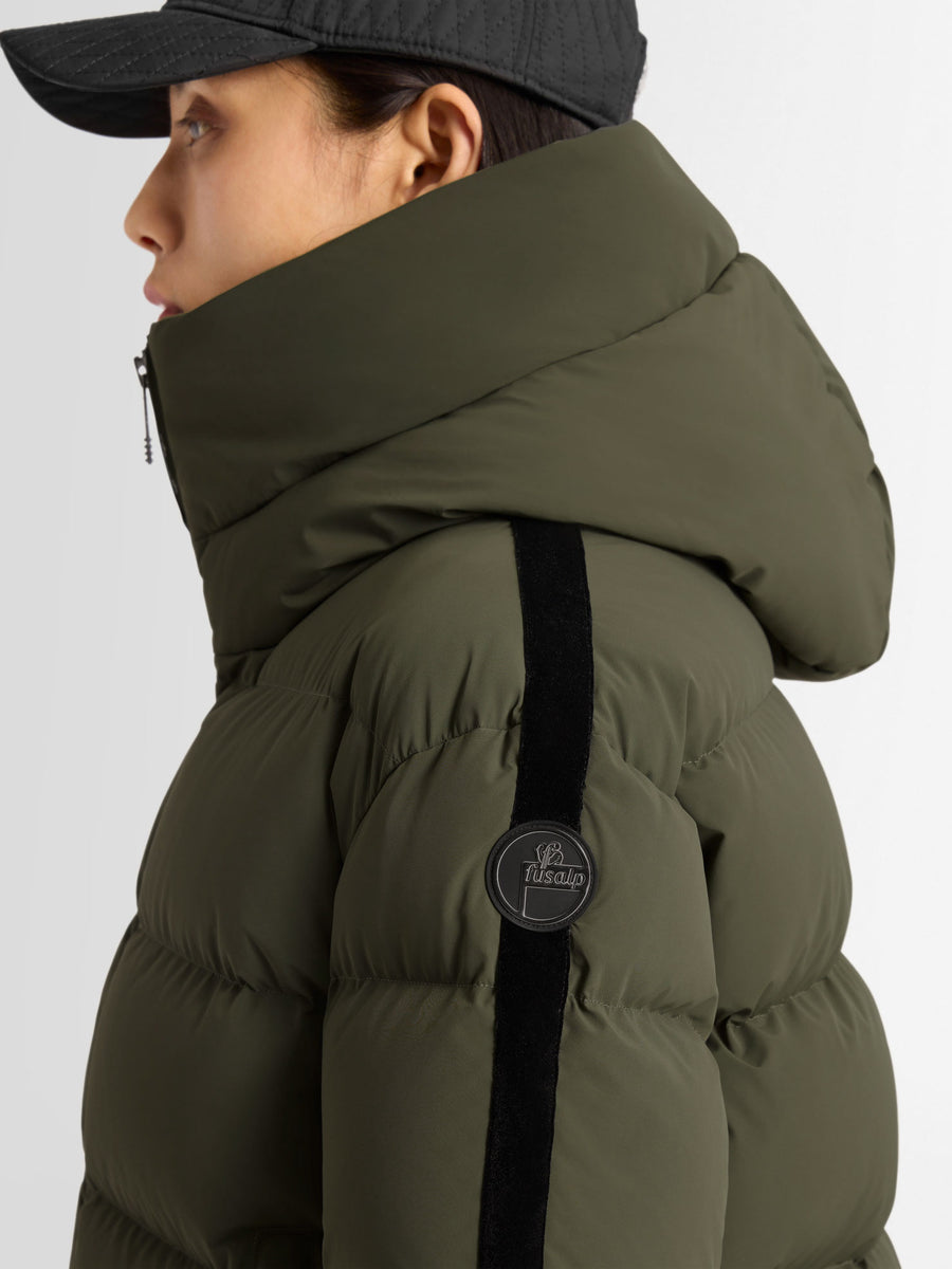 BARSY DOWN JACKET