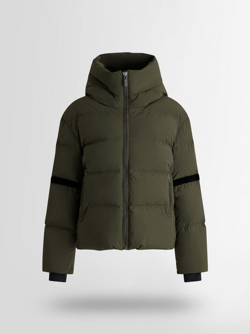 BARSY DOWN JACKET