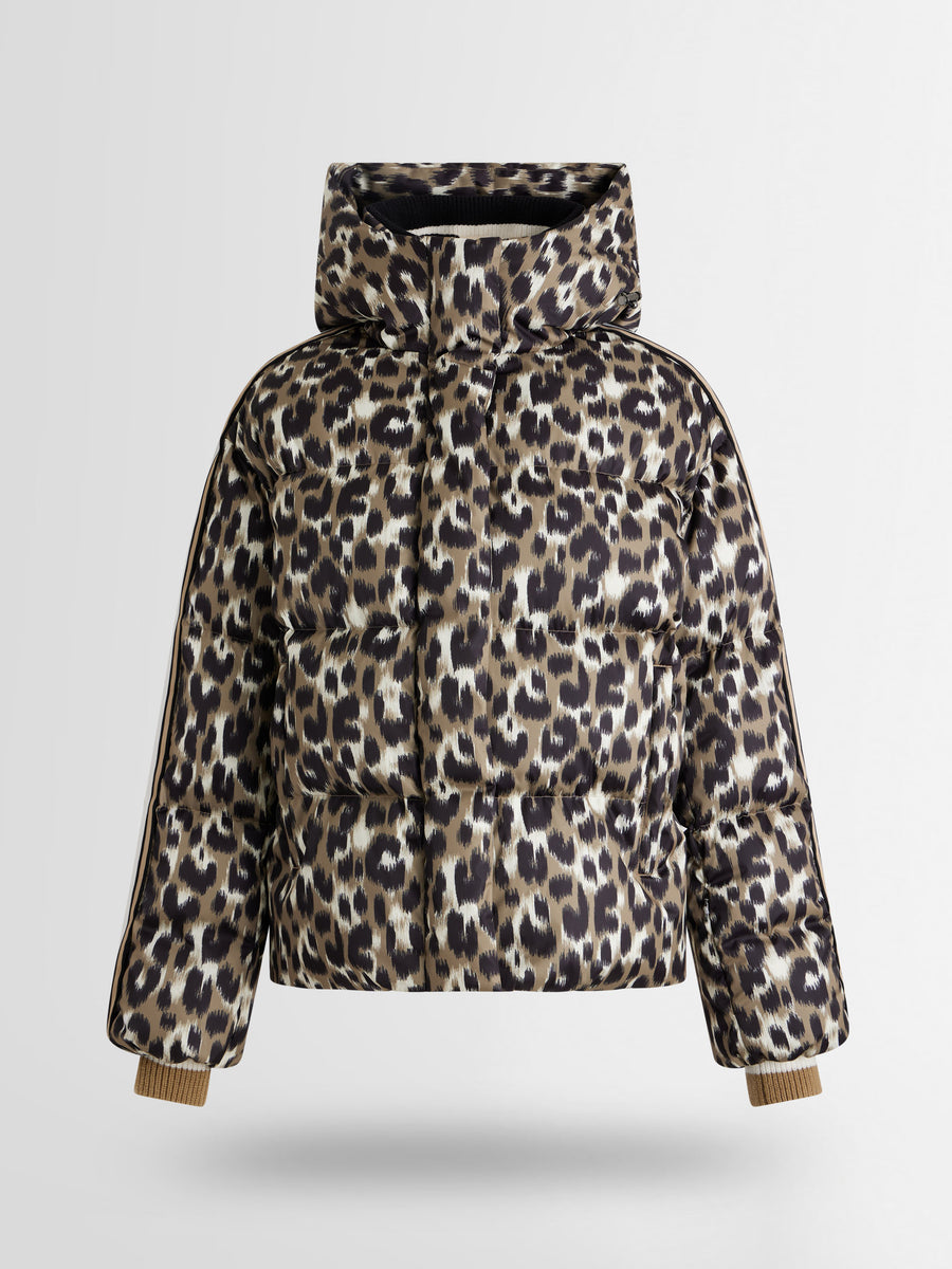 DOUDOUNE ADA LEOPARD