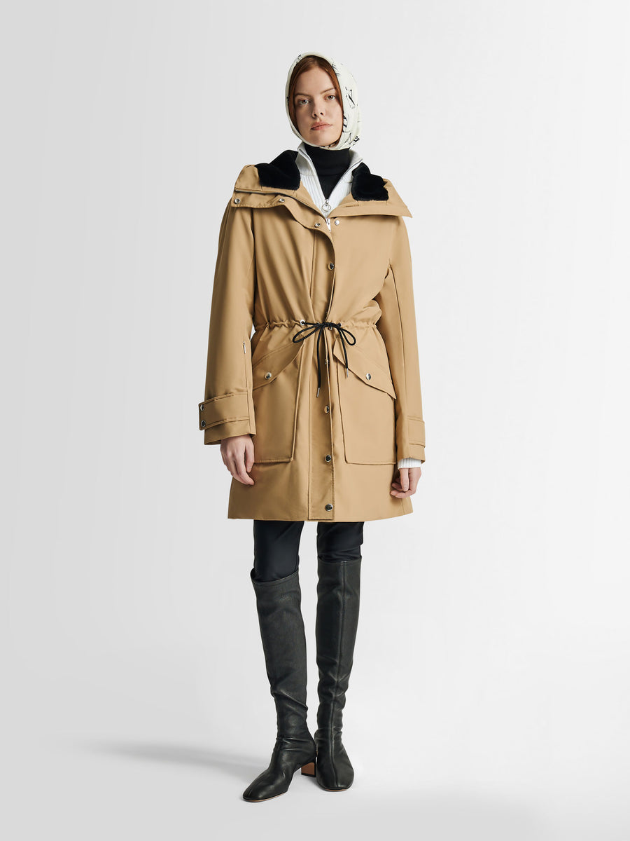 JANIX COAT