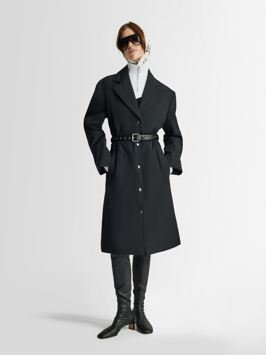 DAIMEE BELT COAT