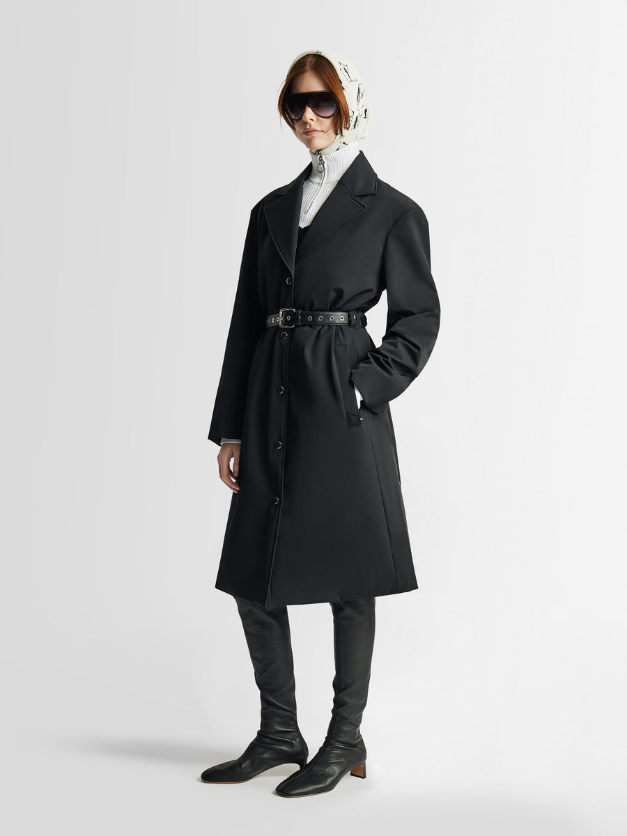DAIMEE BELT COAT