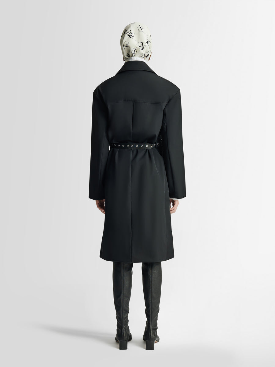 DAIMEE BELT COAT