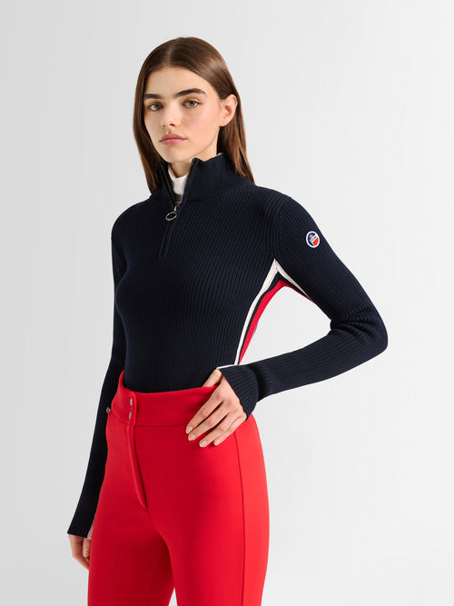 DELTANAO SWEATER