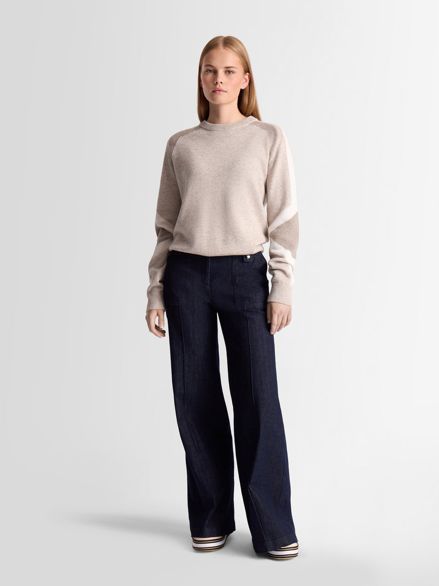 RIVENA SWEATER