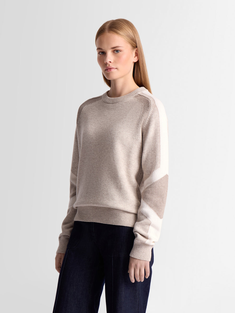 RIVENA SWEATER